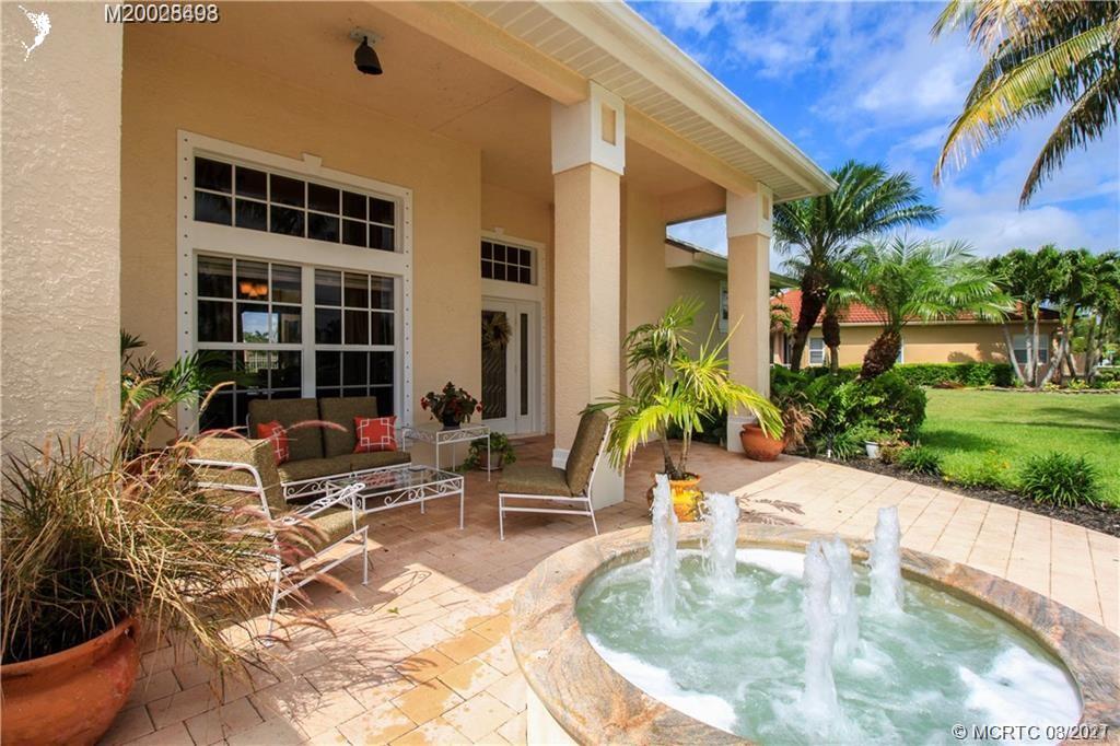 2638 Northwest S Shore Road Stuart, FL 34994 - Photo 6 of 37 Front Entry