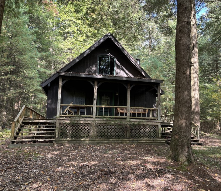 144 Hemlock Lane Clarendon, PA 16313 - Photo 1 of 40