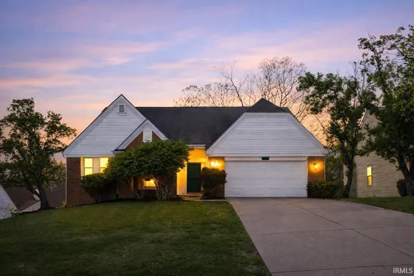 $529,000 | 2254 South Olde Mill Drive, Bloomington, IN 47401