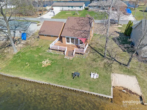 $359,900 | 17069 Blackfoot Trail, Howard City, MI 49329