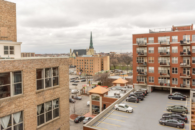 1500 West Monroe Street, Unit 715 Chicago, IL 60607 - Photo 23 of 26