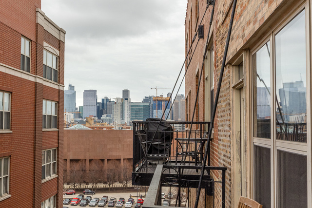 1500 West Monroe Street, Unit 715 Chicago, IL 60607 - Photo 24 of 26
