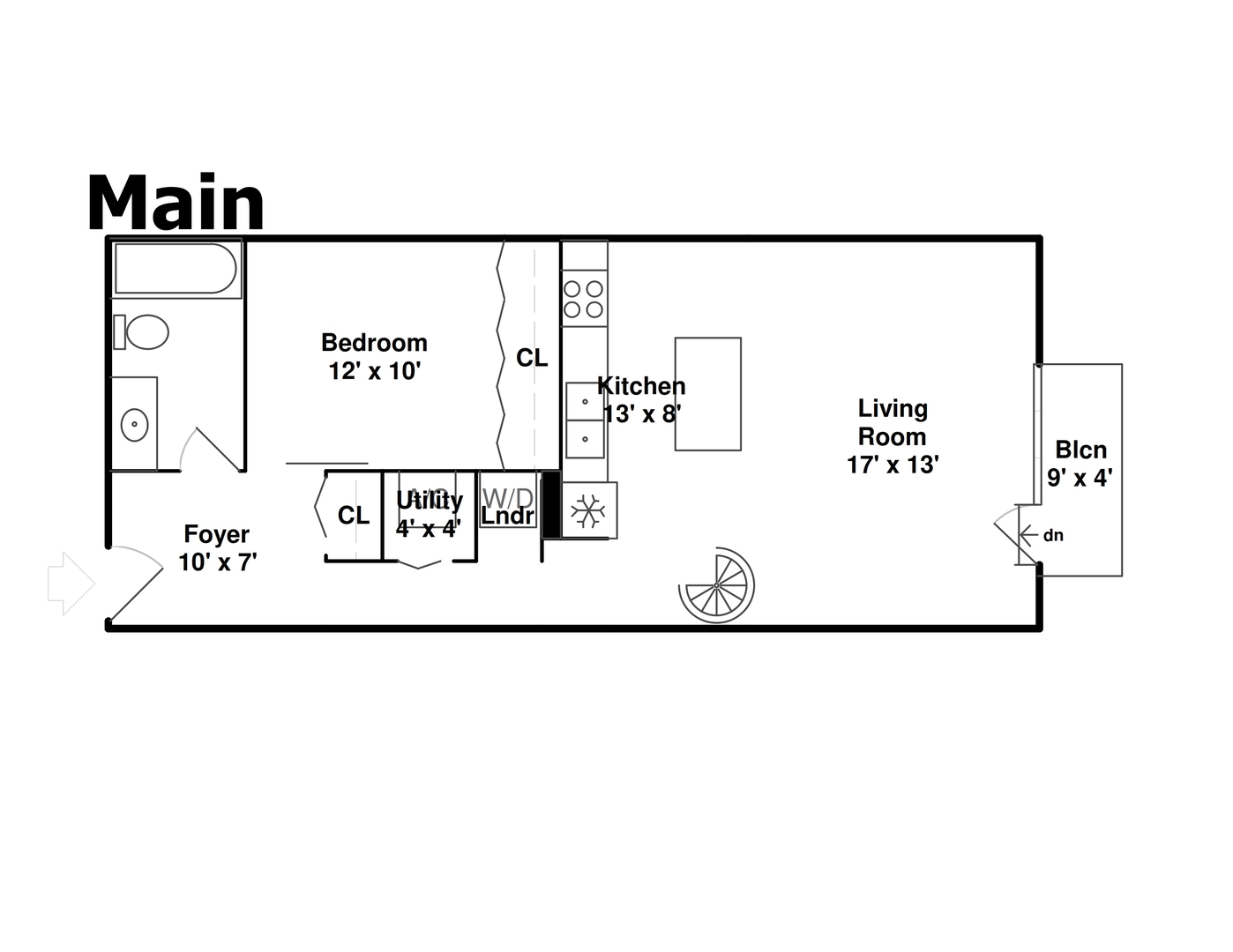 1500 West Monroe Street, Unit 715 Chicago, IL 60607 - Photo 25 of 26 unknown