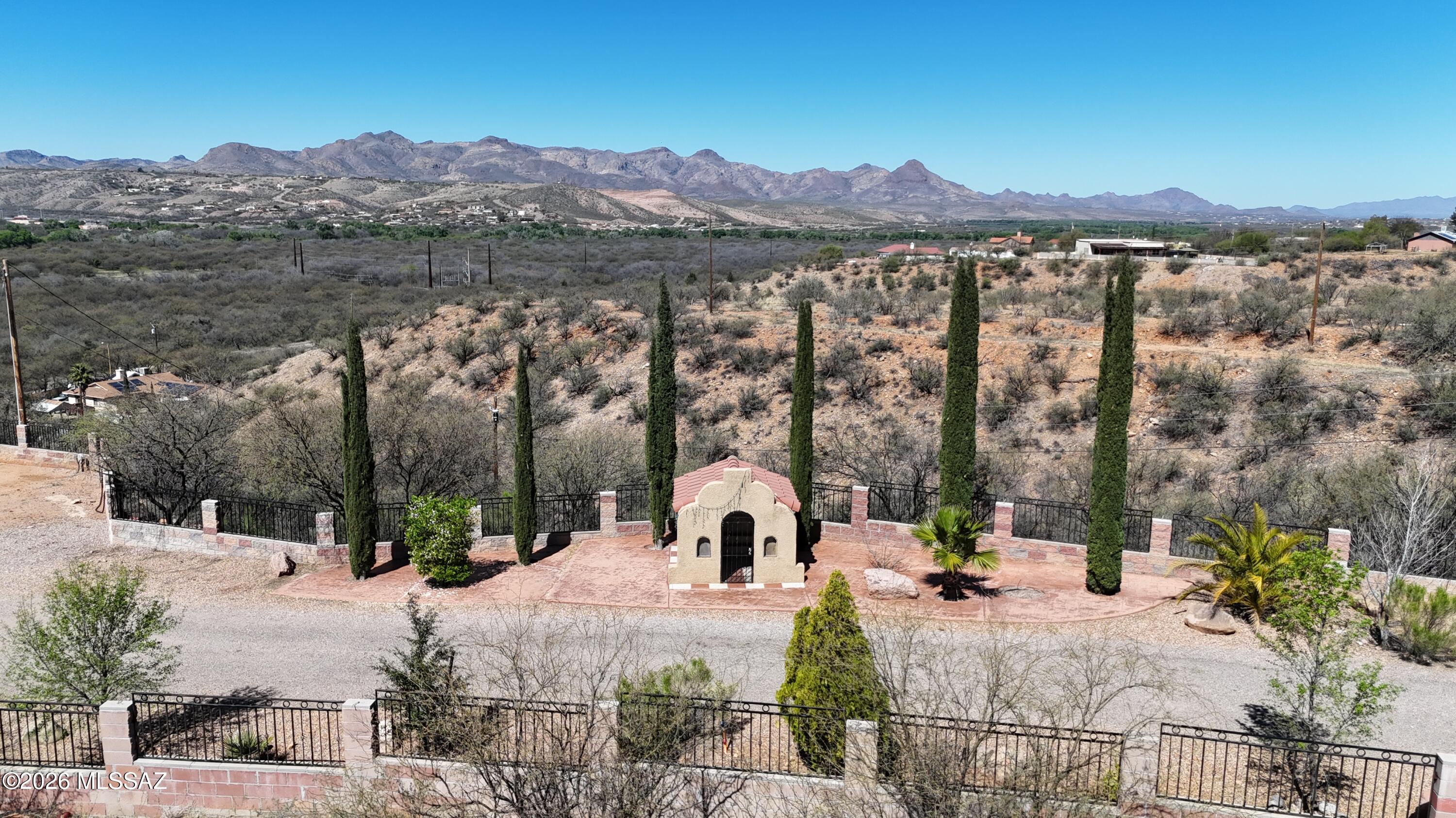 235 Circulo Cerro Rio Rico, AZ 85648 - Photo 36 of 43 DJI_20260318110600_0266_D_235CC