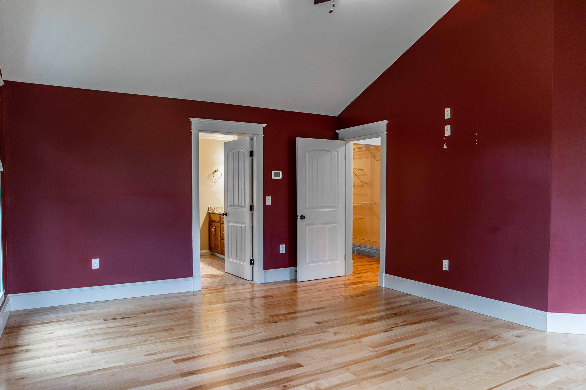 123 Balsam Road Bangor, ME 04401 - Photo 17 of 62 18 Master Bedroom