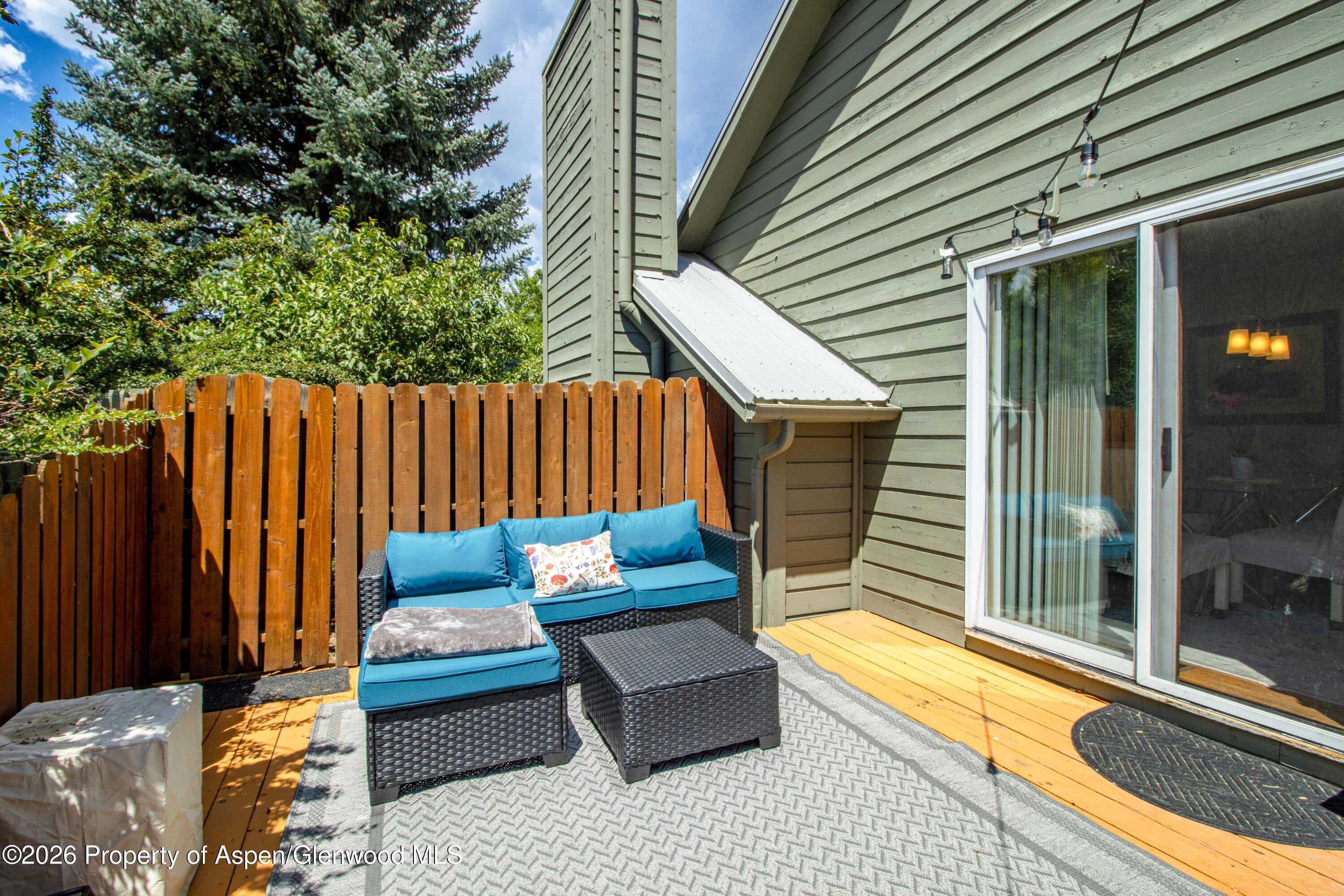 56 Sagewood Court Basalt, CO 81621 - Photo 17 of 24 Deck