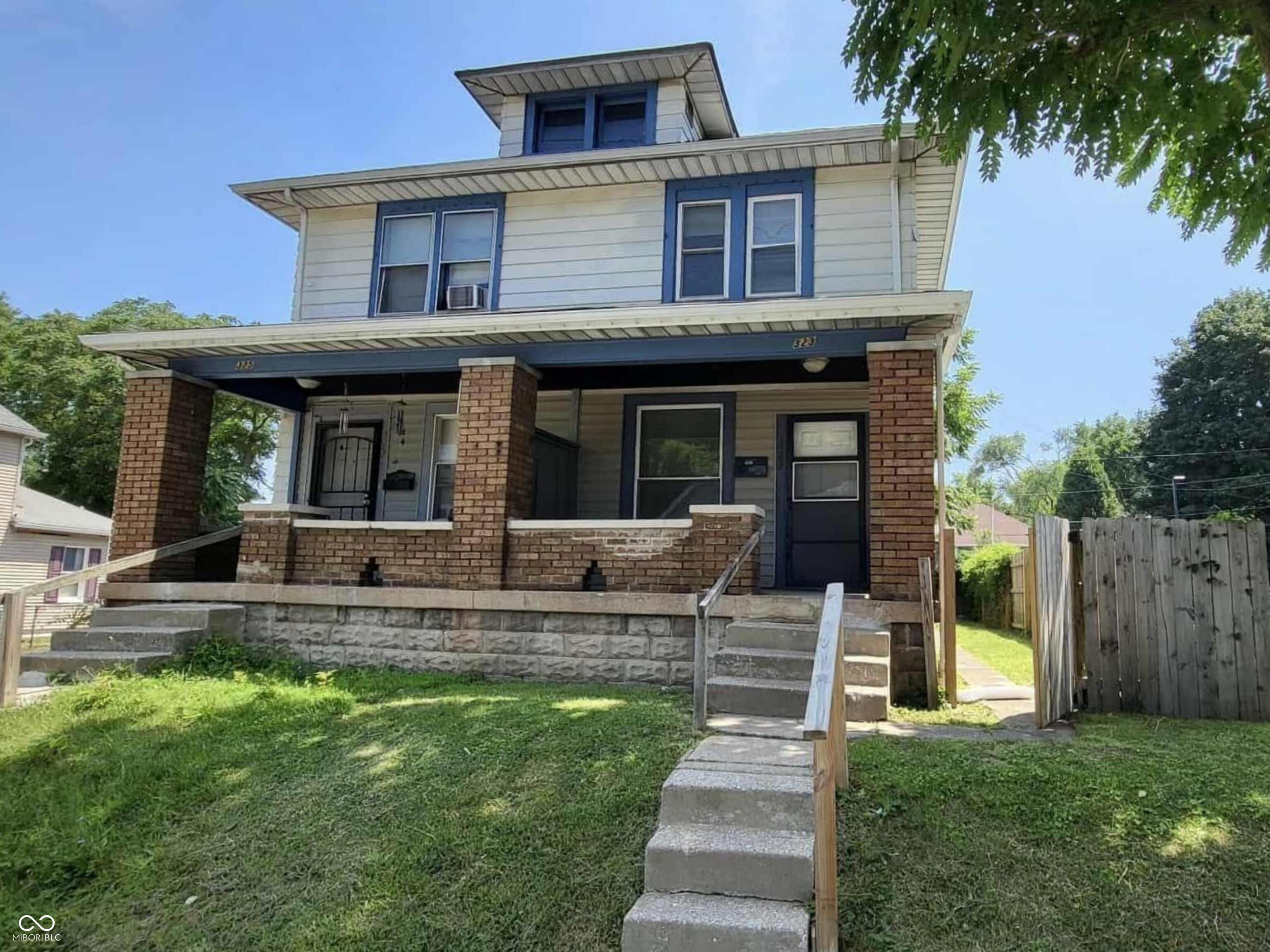 323 North Rural Street Indianapolis, IN 46201 - Photo 1 of 18