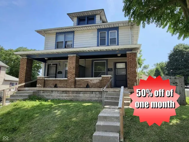 $1,050 | 323 North Rural Street, Indianapolis, IN 46201