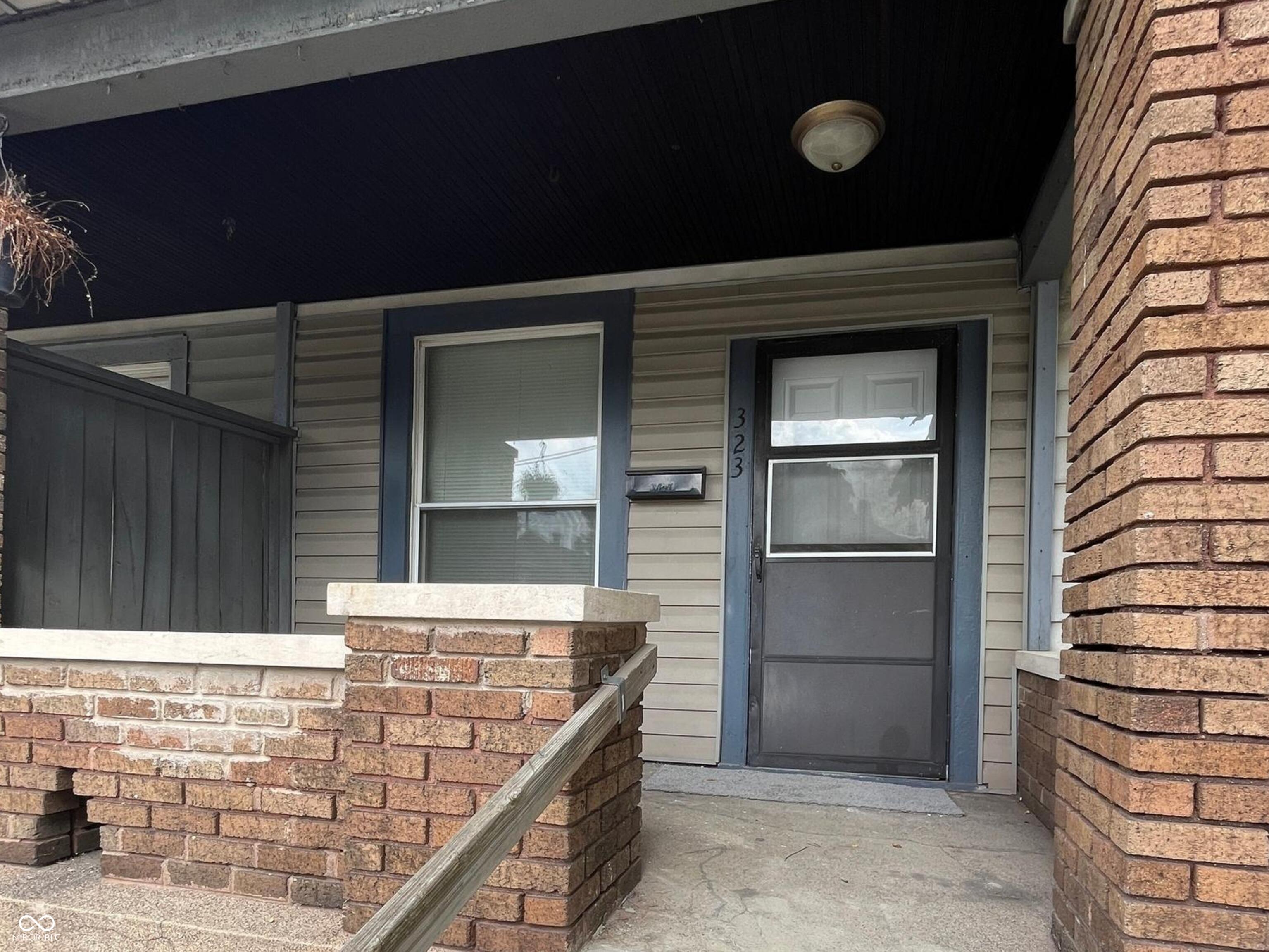 323 North Rural Street Indianapolis, IN 46201 - Photo 2 of 18