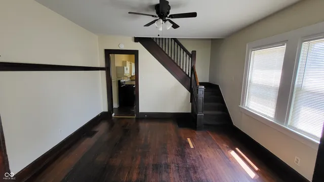 $1,050 | 323 North Rural Street, Indianapolis, IN 46201