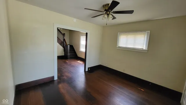 $1,050 | 323 North Rural Street, Indianapolis, IN 46201