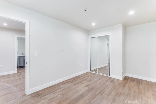 wooden floor in an empty room with wooden floor