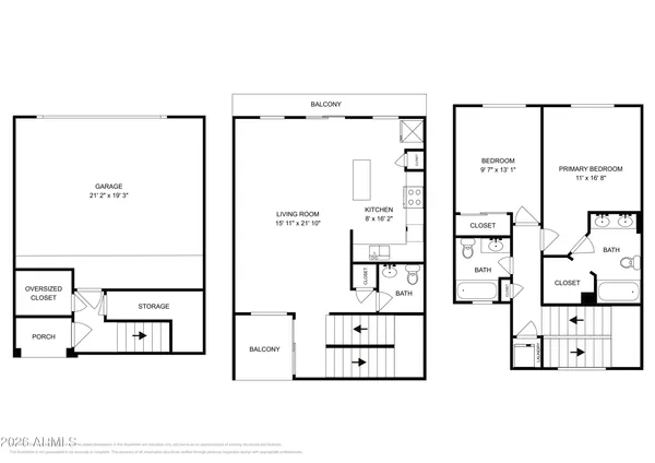 $1,579 | 18250 North Cave Creek Road, Unit 110, Phoenix, AZ 85032