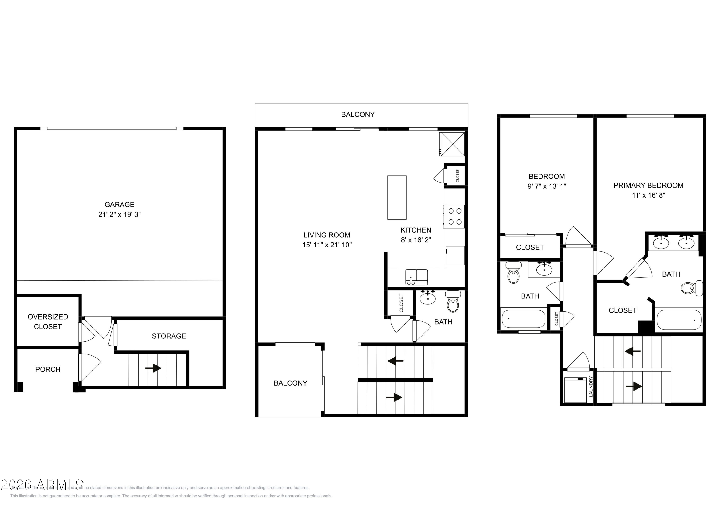 18250 North Cave Creek Road, Unit 110 Phoenix, AZ 85032 - Photo 17 of 17