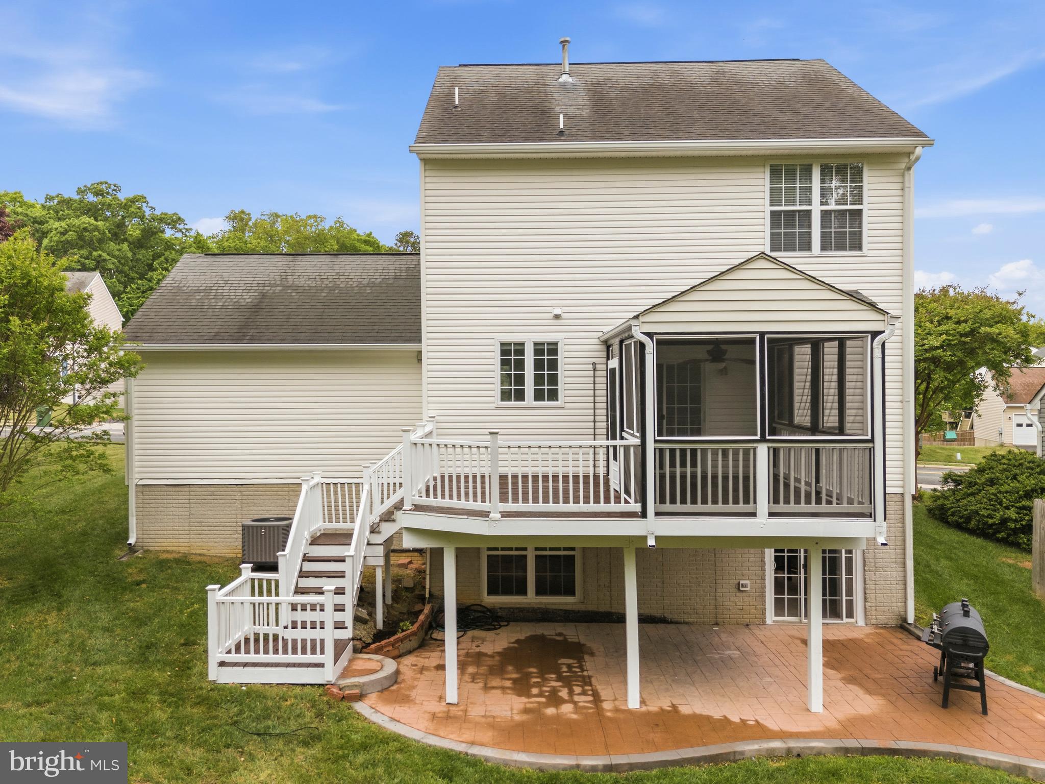 6115 Hot Spring Lane Fredericksburg, VA 22407 - Photo 41 of 52