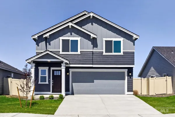 $336,990 | Tbd Tbd Sw Mendenhall St Mountain, Unit DARRINGTON, Mountain Home, ID 83647