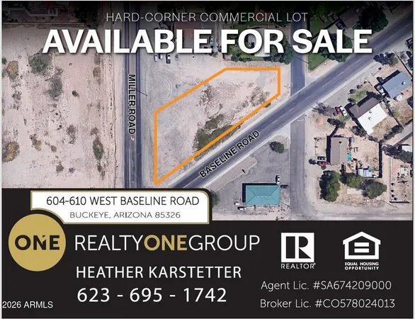 $350,000 | 604-610 West Baseline Road, Unit 59, Buckeye, AZ 85326