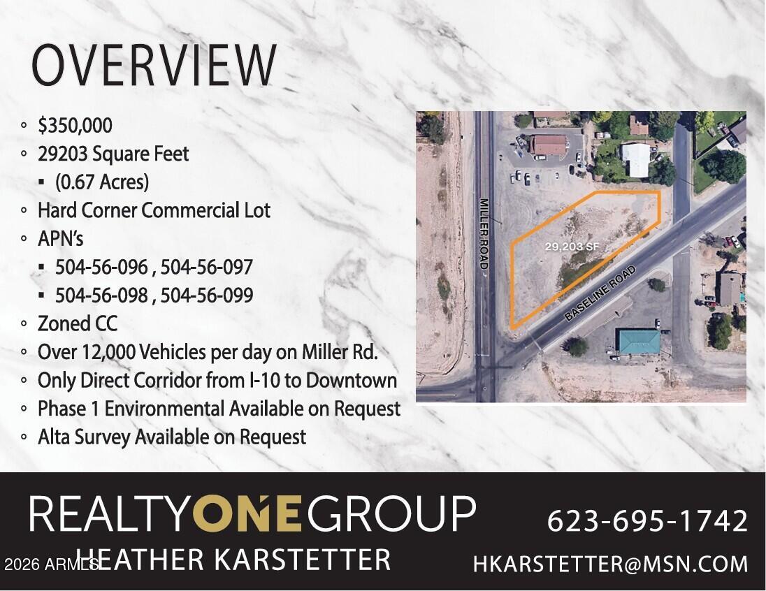 604-610 West Baseline Road, Unit 59 Buckeye, AZ 85326 - Photo 2 of 4 Baseline 2