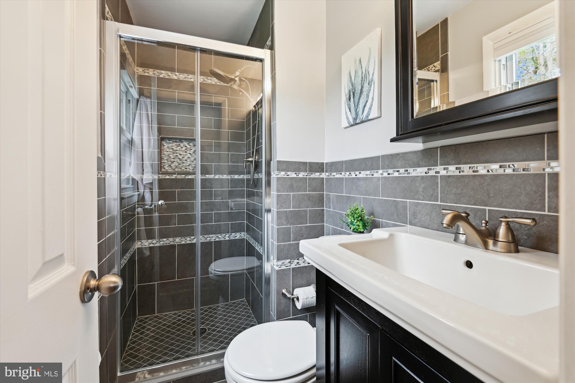 3701 Meadowvale Road Ellicott City, MD 21042 - Photo 29 of 73 a bathroom with a sink and a toilet