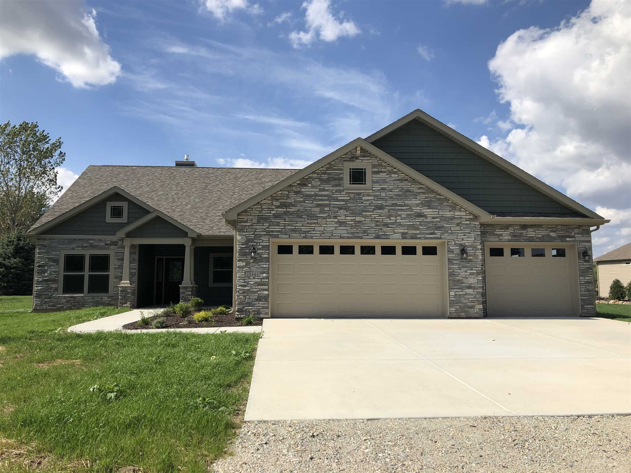 10448 South Springboro Road Brookston, IN 47923 - Photo 1 of 33 Gallery Image 1