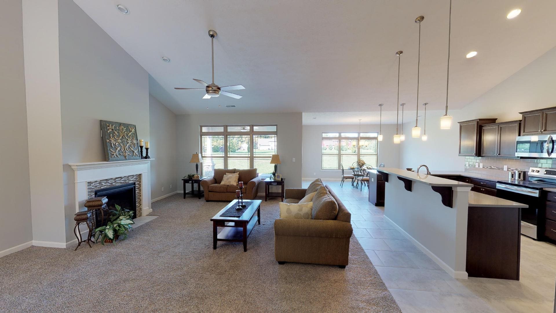 10448 South Springboro Road Brookston, IN 47923 - Photo 5 of 33 Gallery Image 5