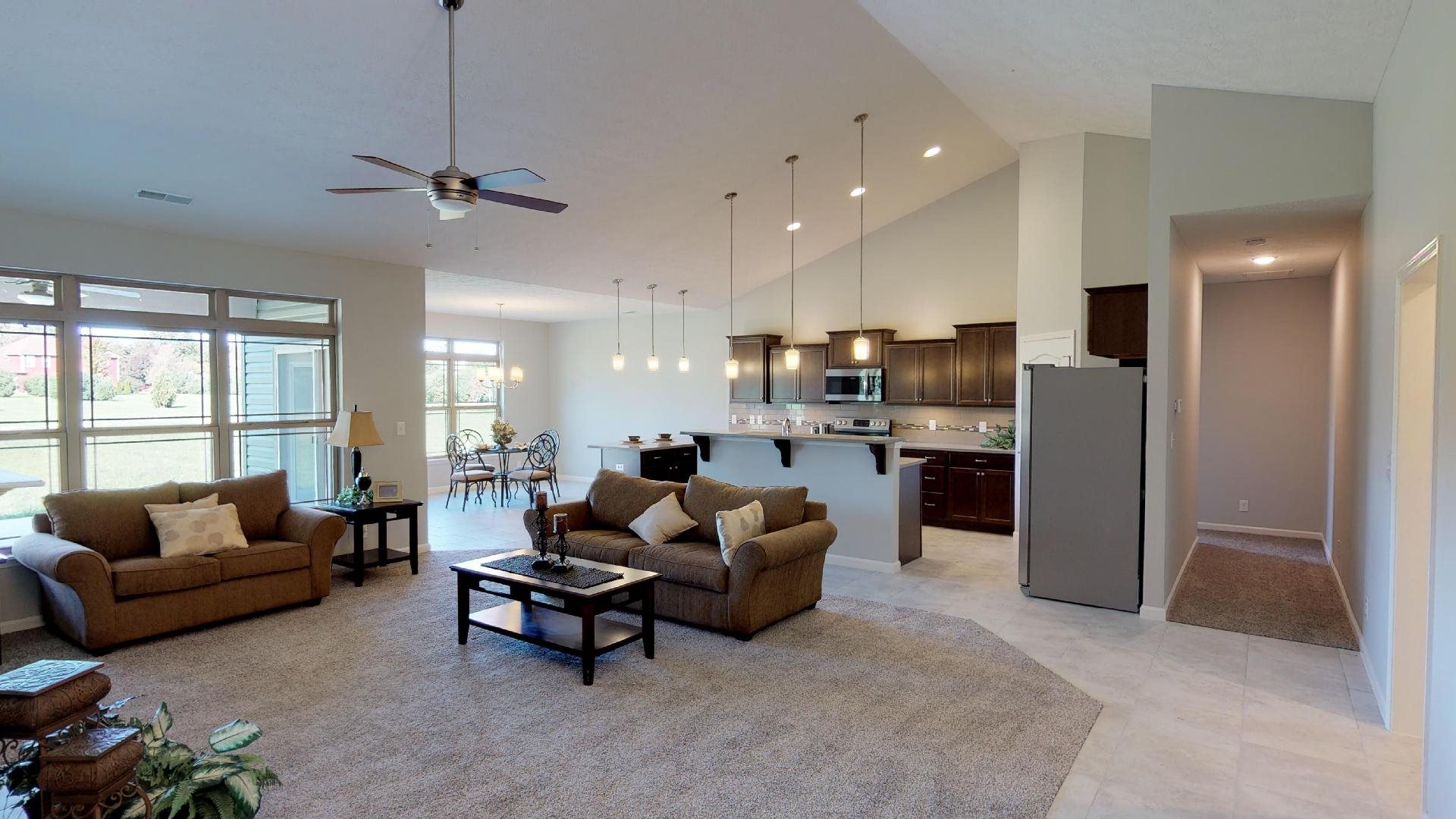 10448 South Springboro Road Brookston, IN 47923 - Photo 10 of 33 Gallery Image 10