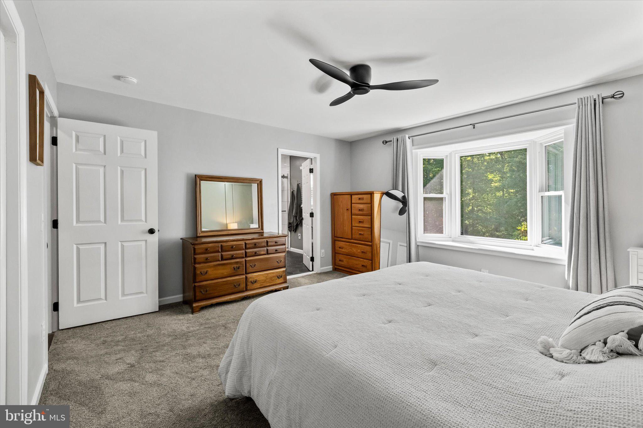 230 Richards Ferry Road Fredericksburg, VA 22406 - Photo 28 of 96 Serene bedroom with natural light.