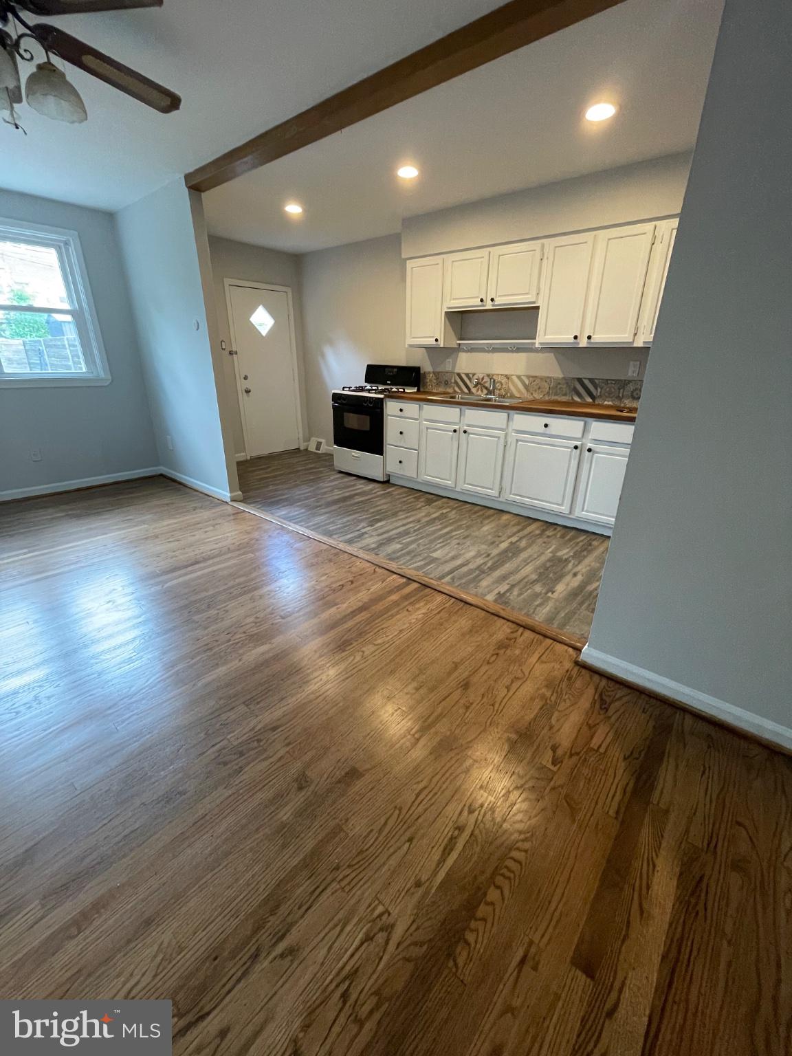 310 Ripka Street Philadelphia, PA 19128 - Photo 5 of 29 Bright and airy open-concept kitchen.