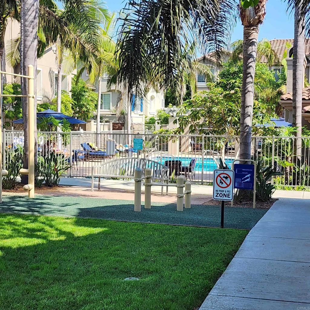4035 Bluff View Way Carlsbad, CA 92008 - Photo 30 of 38 a view of a park with a slide