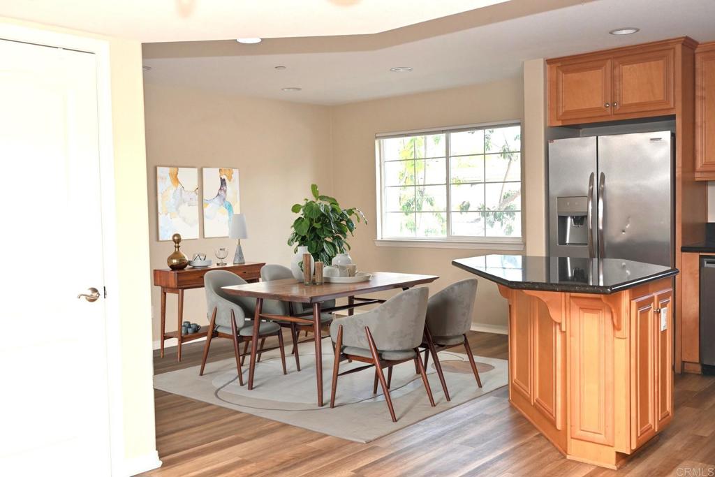 4035 Bluff View Way Carlsbad, CA 92008 - Photo 5 of 38 a dining room with furniture and window
