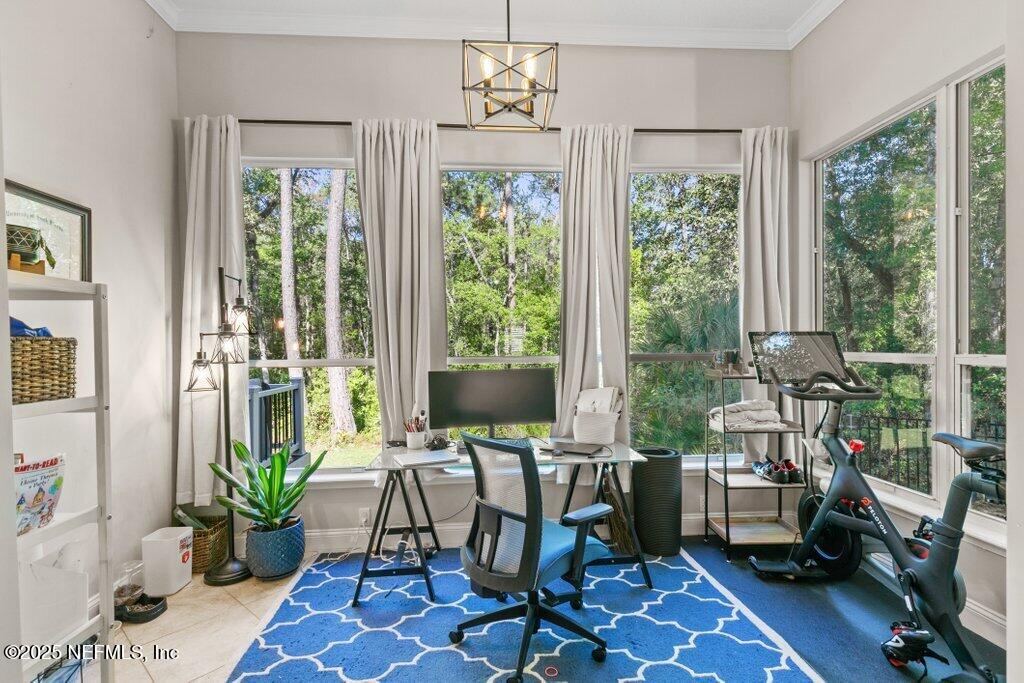 2676 Country Side Drive Fleming Island, FL 32003 - Photo 20 of 125 a view of a livingroom with furniture and a window