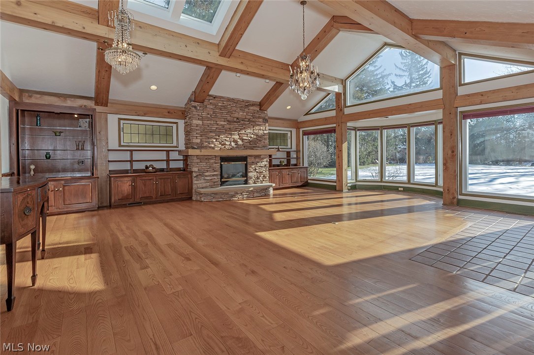 28430 Edgedale Road Pepper Pike, OH 44124 - Photo 2 of 35 The GREAT room