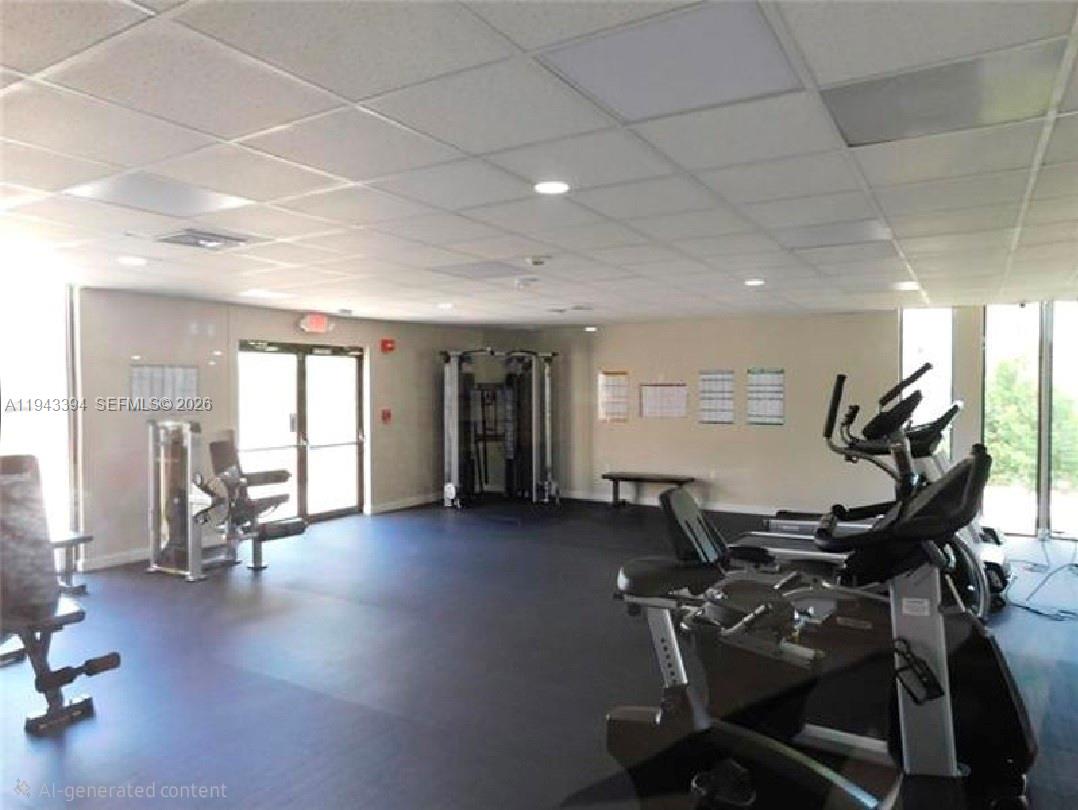 8005 Southwest 107th Avenue, Unit 315 Miami, FL 33173 - Photo 17 of 17 Club house