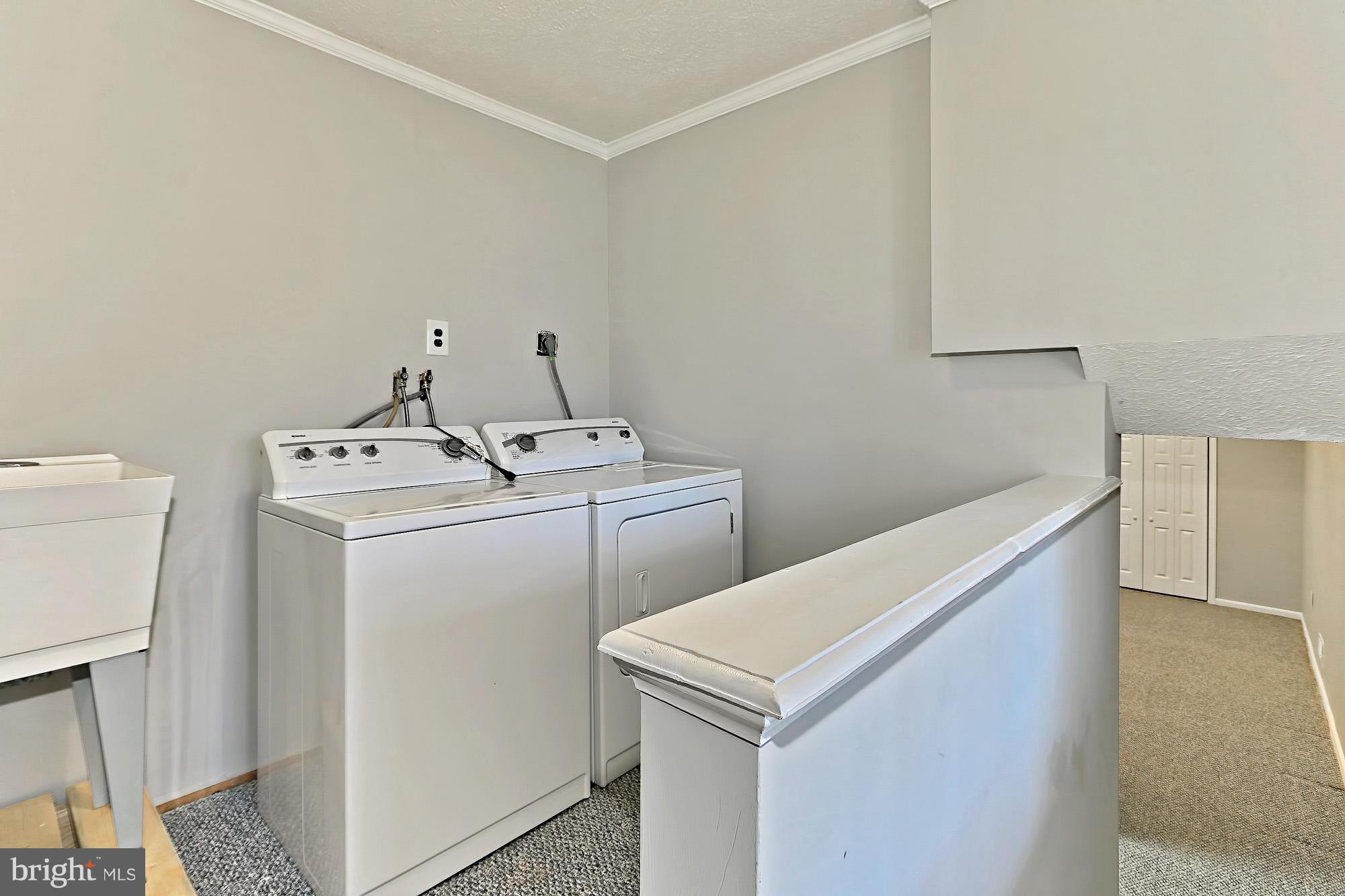 12820 Westside Road Manassas, VA 20112 - Photo 23 of 30 Laundry Room