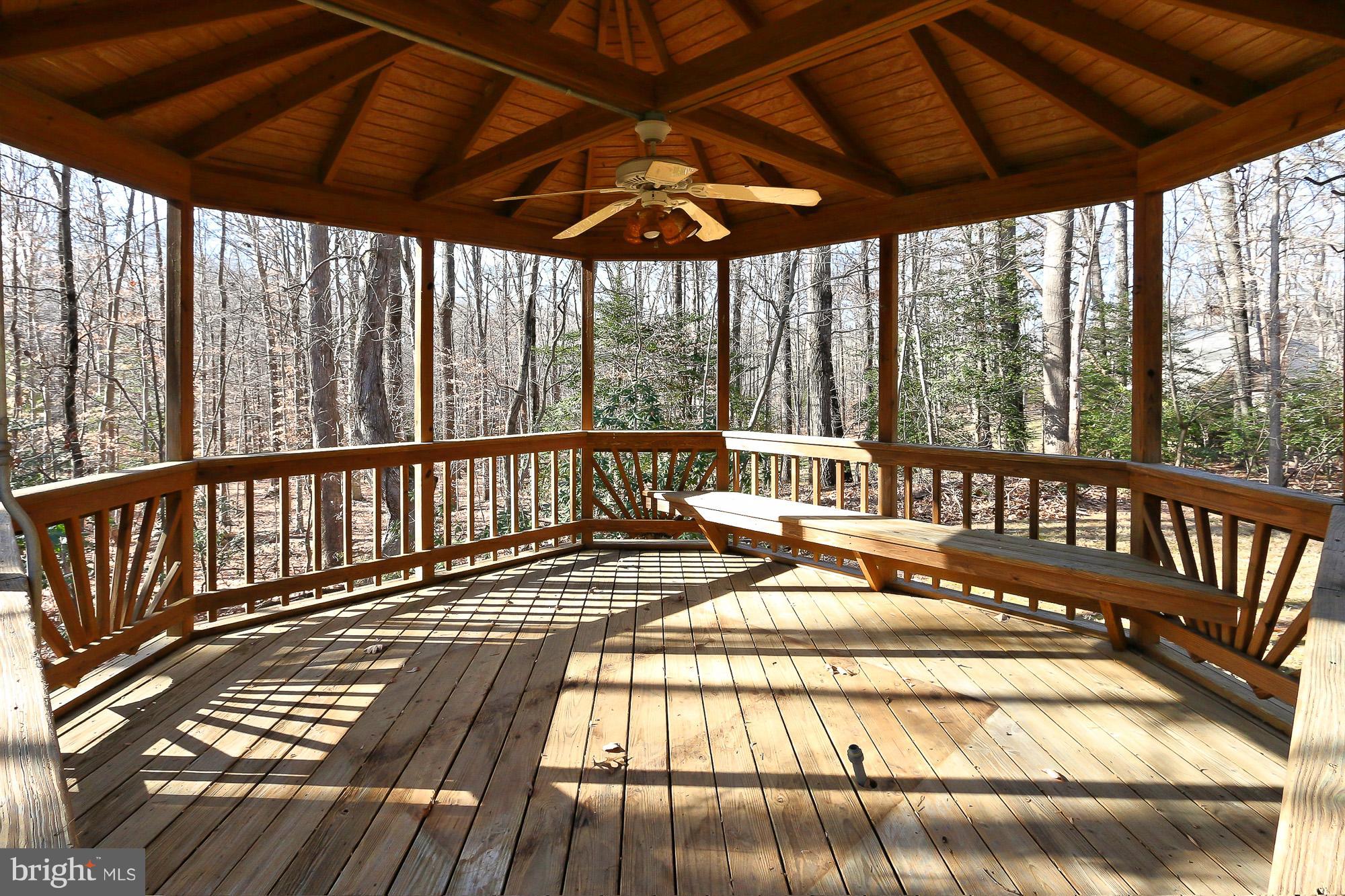 12820 Westside Road Manassas, VA 20112 - Photo 26 of 30 Gazebo