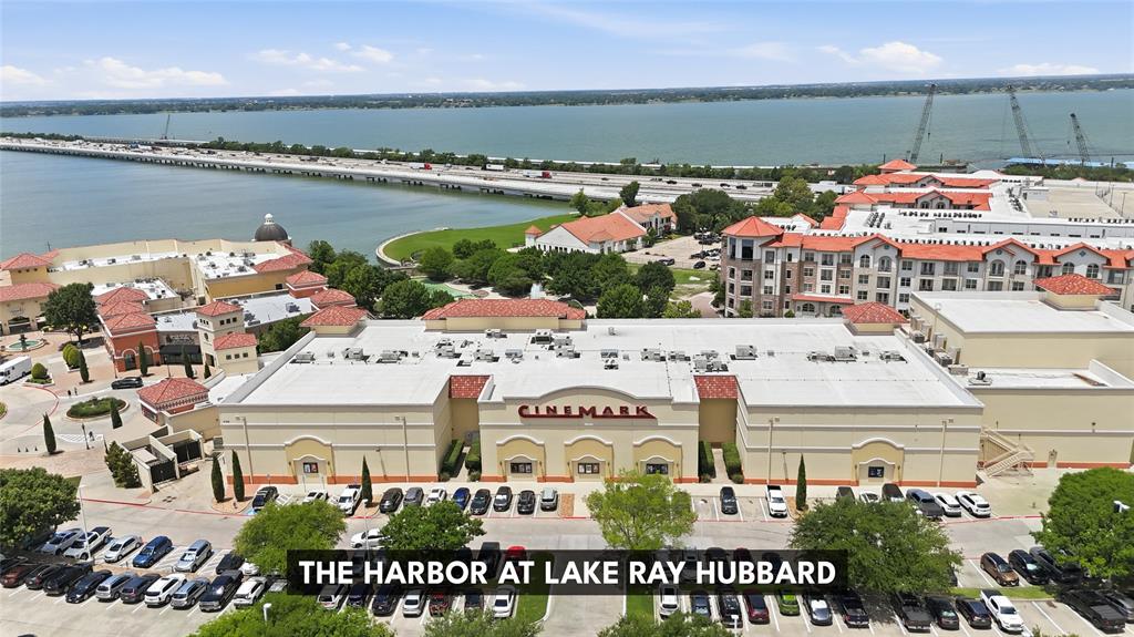 Tbd Peters Colony Street Rockwall, TX 75087 - Photo 30 of 40 The Harbor Offers the Perfect Blend of Dining, Shopping, Entertainment, and Lakefront Charm.