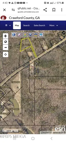 $48,150 | 80 U Highway, Musella, GA 31066