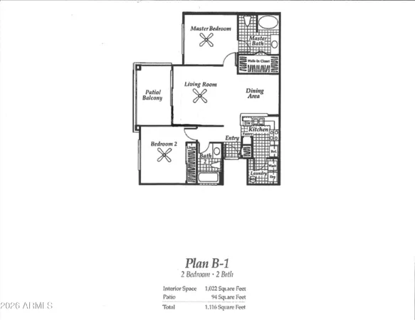 $300,000 | 16013 South Desert Foothills Parkway, Unit 1090, Phoenix, AZ 85048