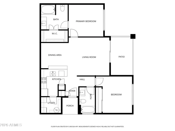 $300,000 | 16013 South Desert Foothills Parkway, Unit 1090, Phoenix, AZ 85048