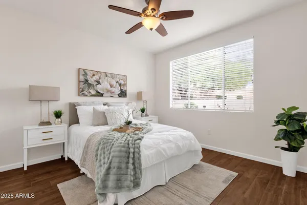 a picture of a bathroom with a shower