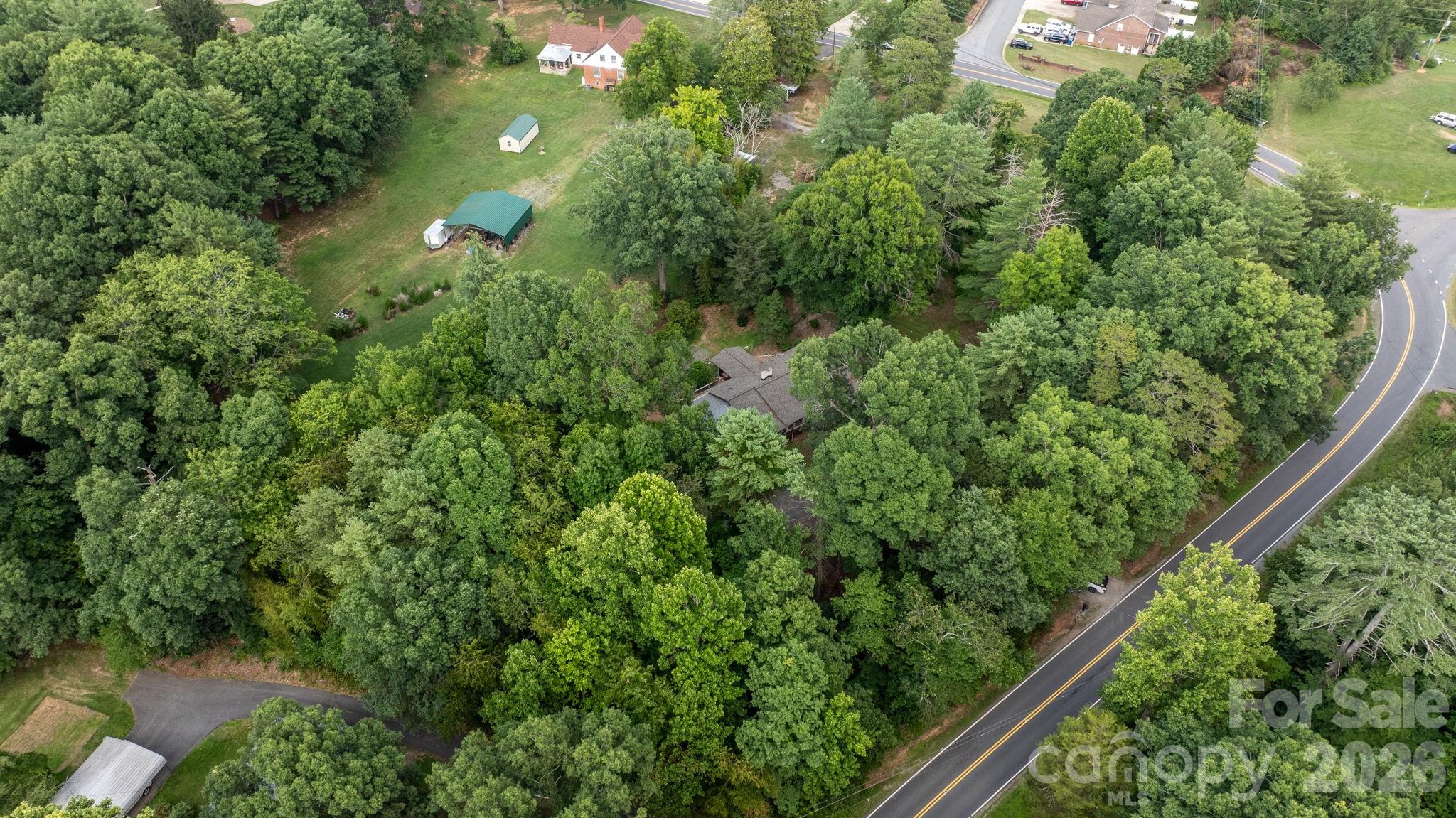 3466 Dry Ponds Road Granite Falls, NC 28630 - Photo 36 of 38