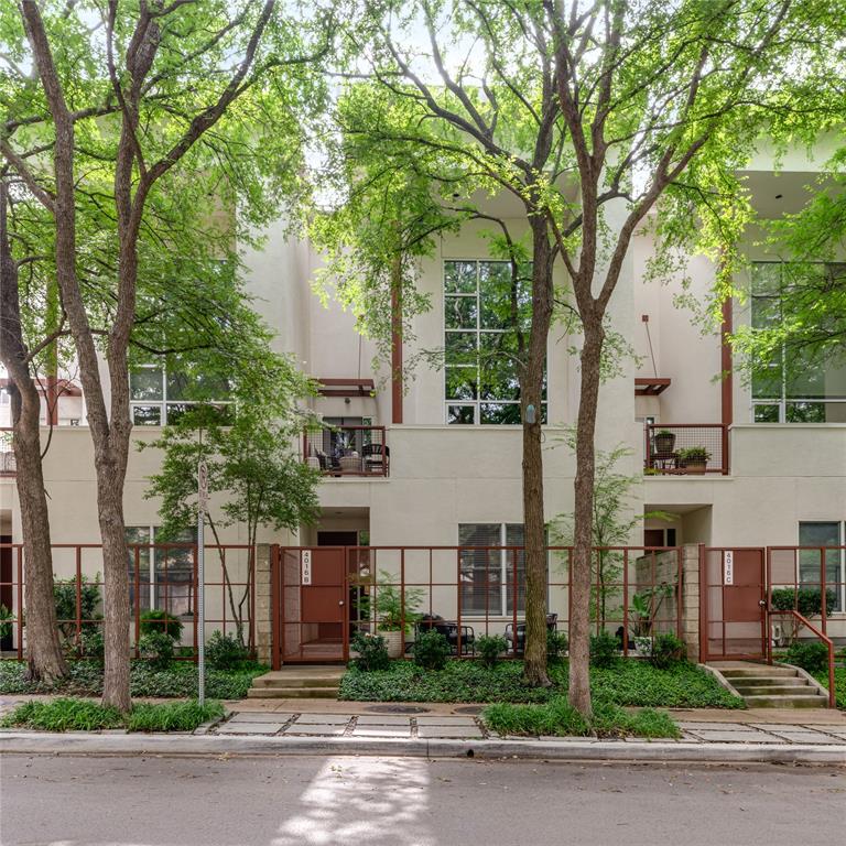 4016 Travis Street, Unit B Dallas, TX 75204 - Photo 1 of 22
