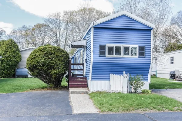 $129,000 | 181 Boston Post Road East, Unit 49, Marlborough, MA 01752