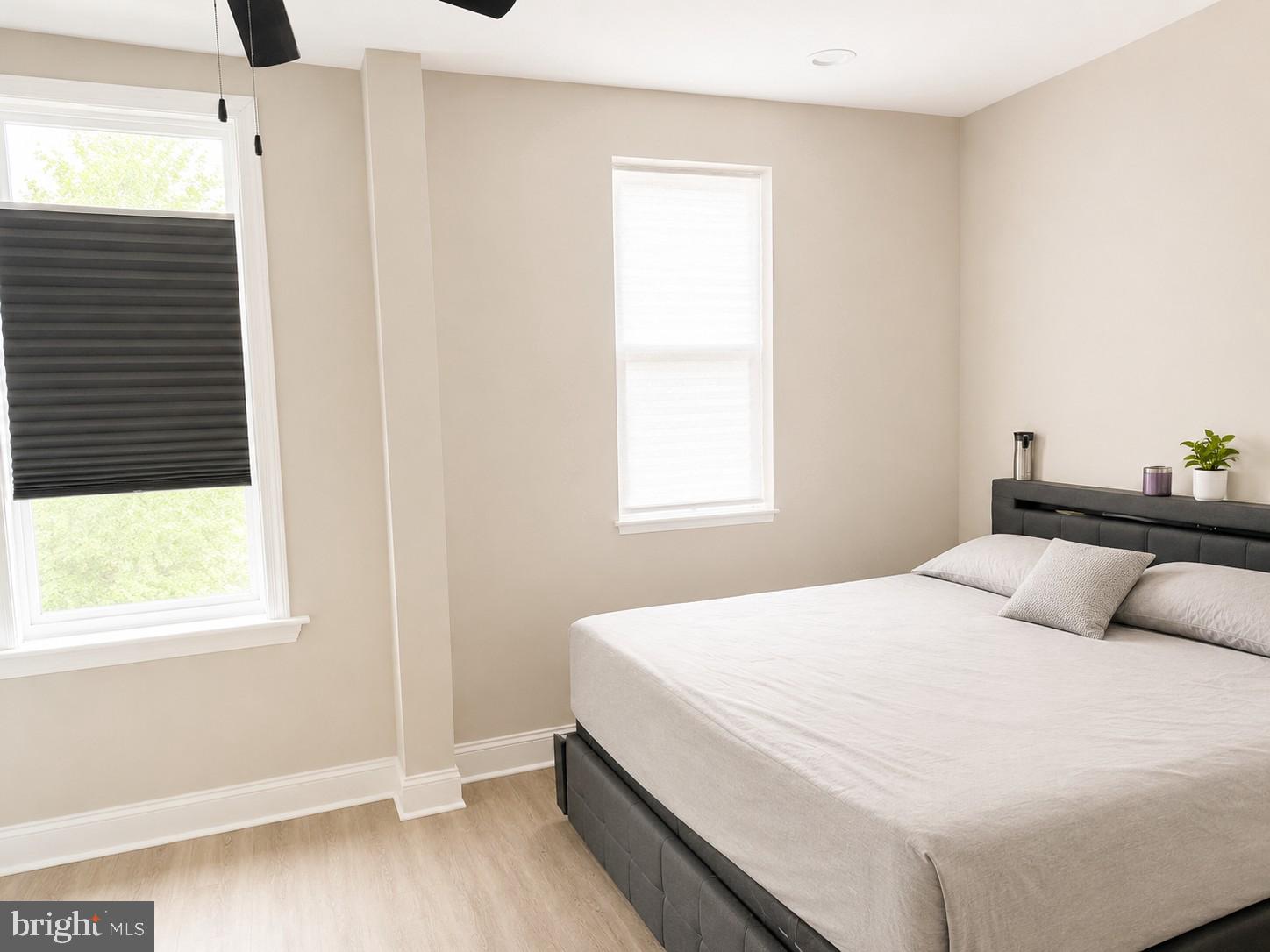 2700 Springhill Avenue Baltimore, MD 21215 - Photo 7 of 14 Master Bedroom