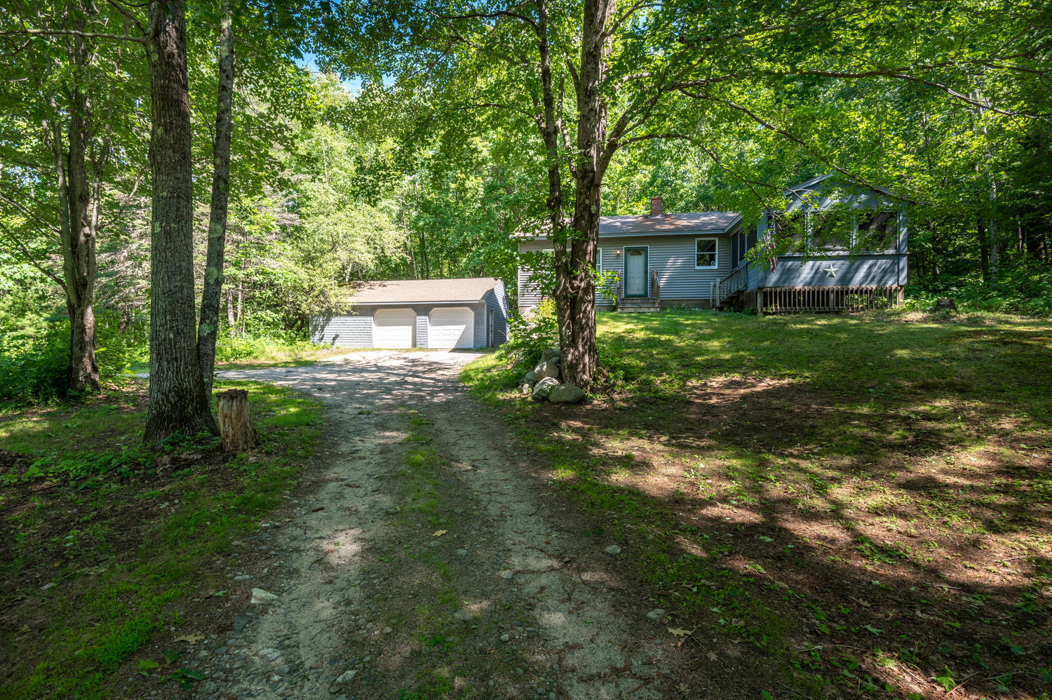 162 Egypt Road Raymond, ME 04071 - Photo 30 of 35 162 Egypt Rd Raymond ME 04071-large-030-