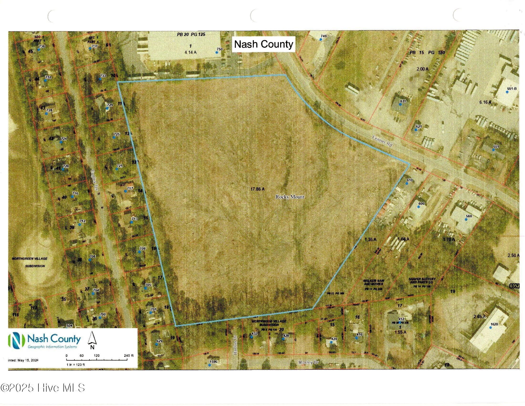 0 Fenner Road Rocky Mount, NC 27804 - Photo 1 of 1 Fenner Road pic