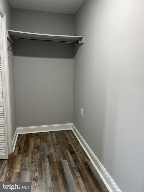206 Stevens Road Middle River, MD 21220 - Photo 13 of 31 Spacious closet with modern finishes.