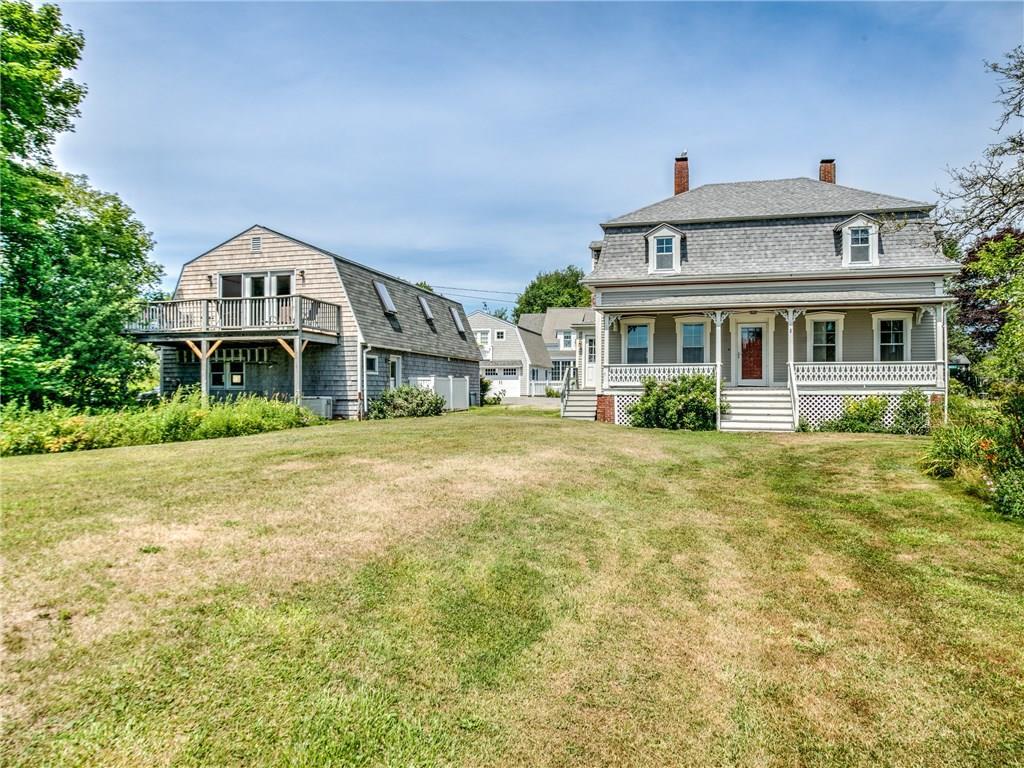 "Toadhall" is the 4 bedroom house on...