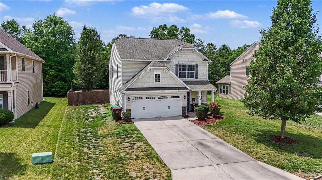 6739 Maize Drive High Point, NC 27265 - Photo 3 of 32