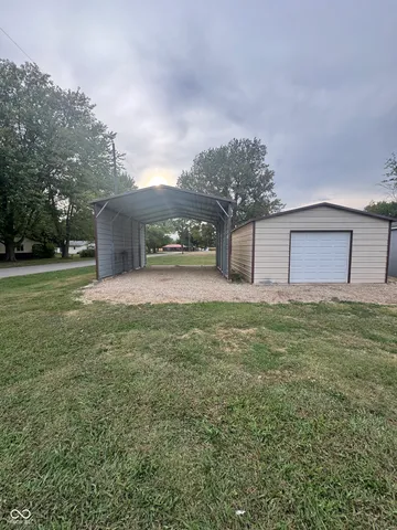 $235,000 | 410 South 1st Street, Kingman, IN 47952